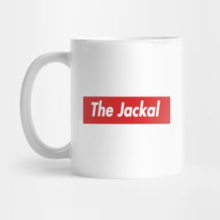 the jackal Mug